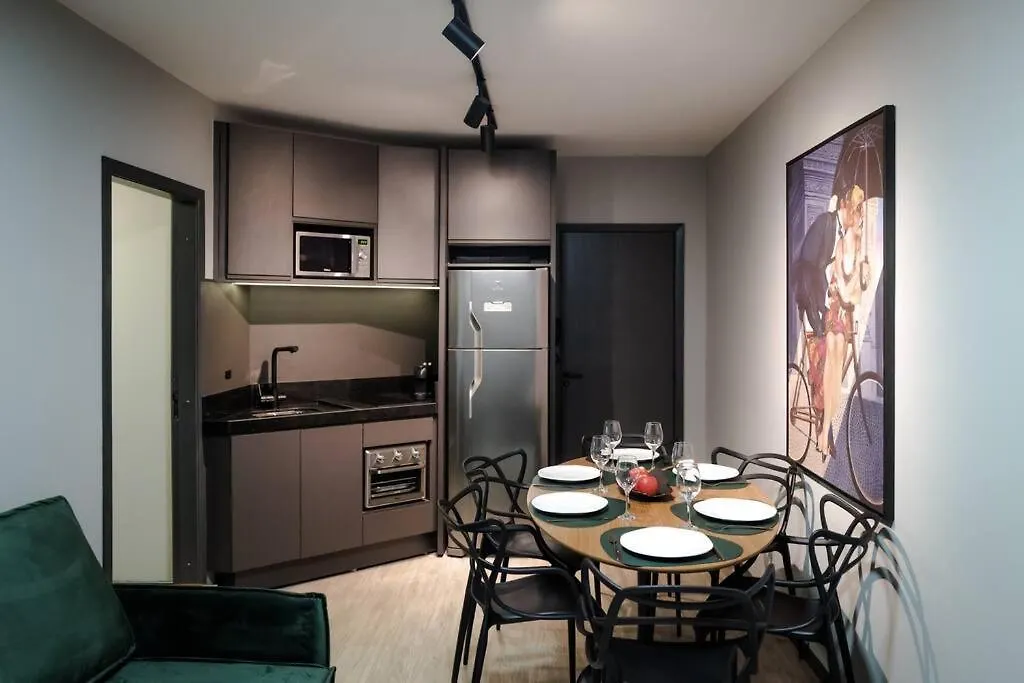 Apartamento Cidade Das Bicicletas Joinville