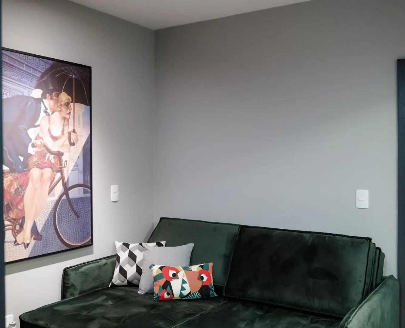Cidade Das Bicicletas Joinville Apartamento