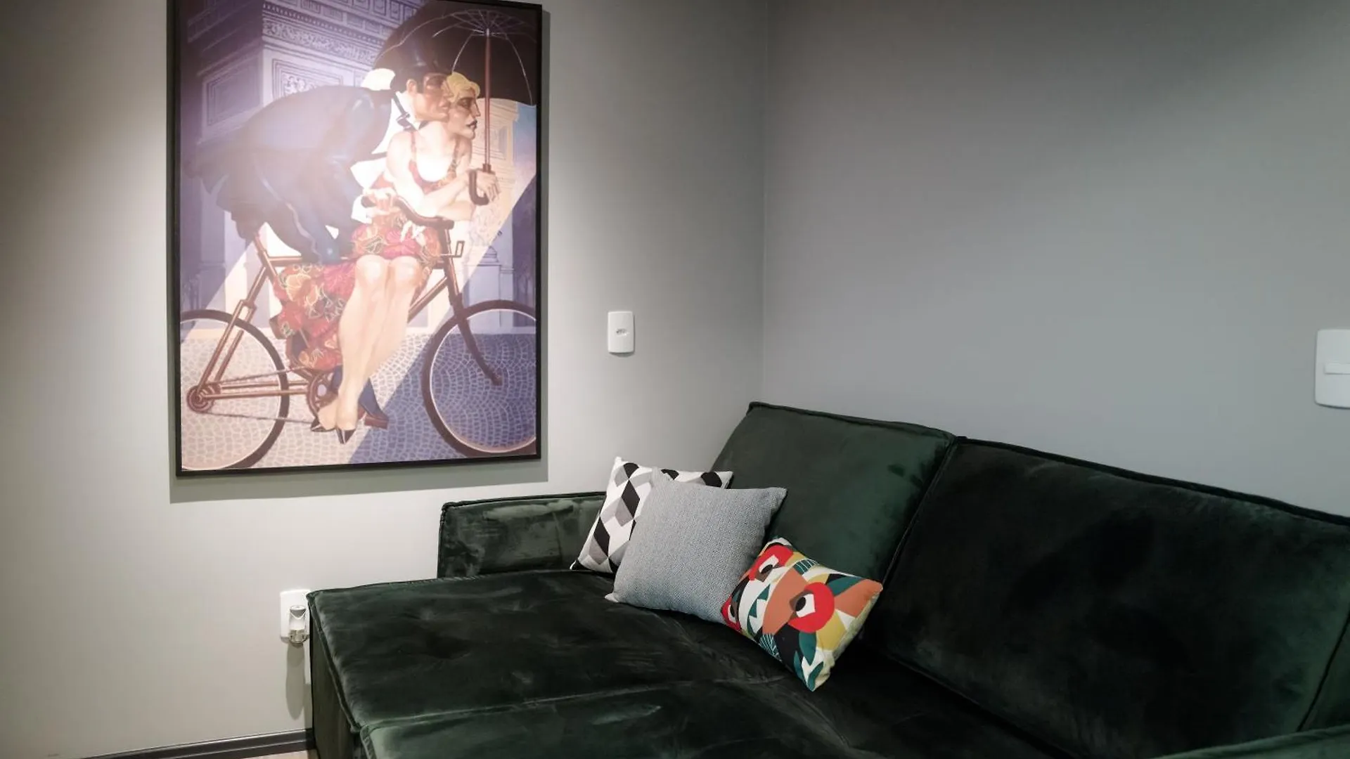 Apartamento Cidade Das Bicicletas Joinville Brasil
