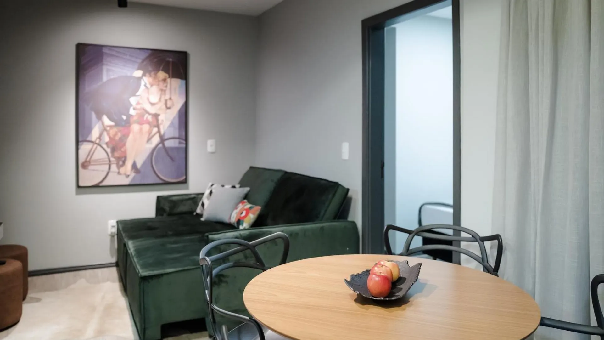 Cidade Das Bicicletas Joinville Apartamento