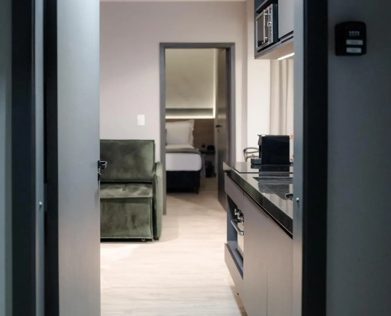 Apartamento Cidade Das Bicicletas Joinville Brasil