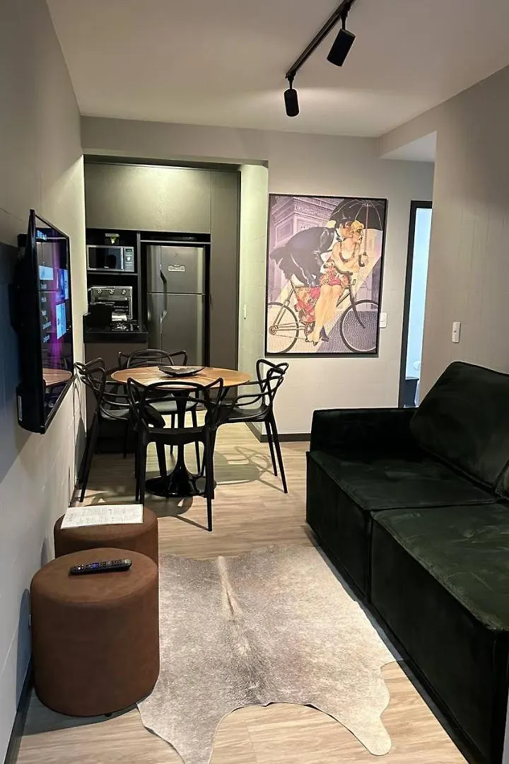 Apartamento Cidade Das Bicicletas Joinville