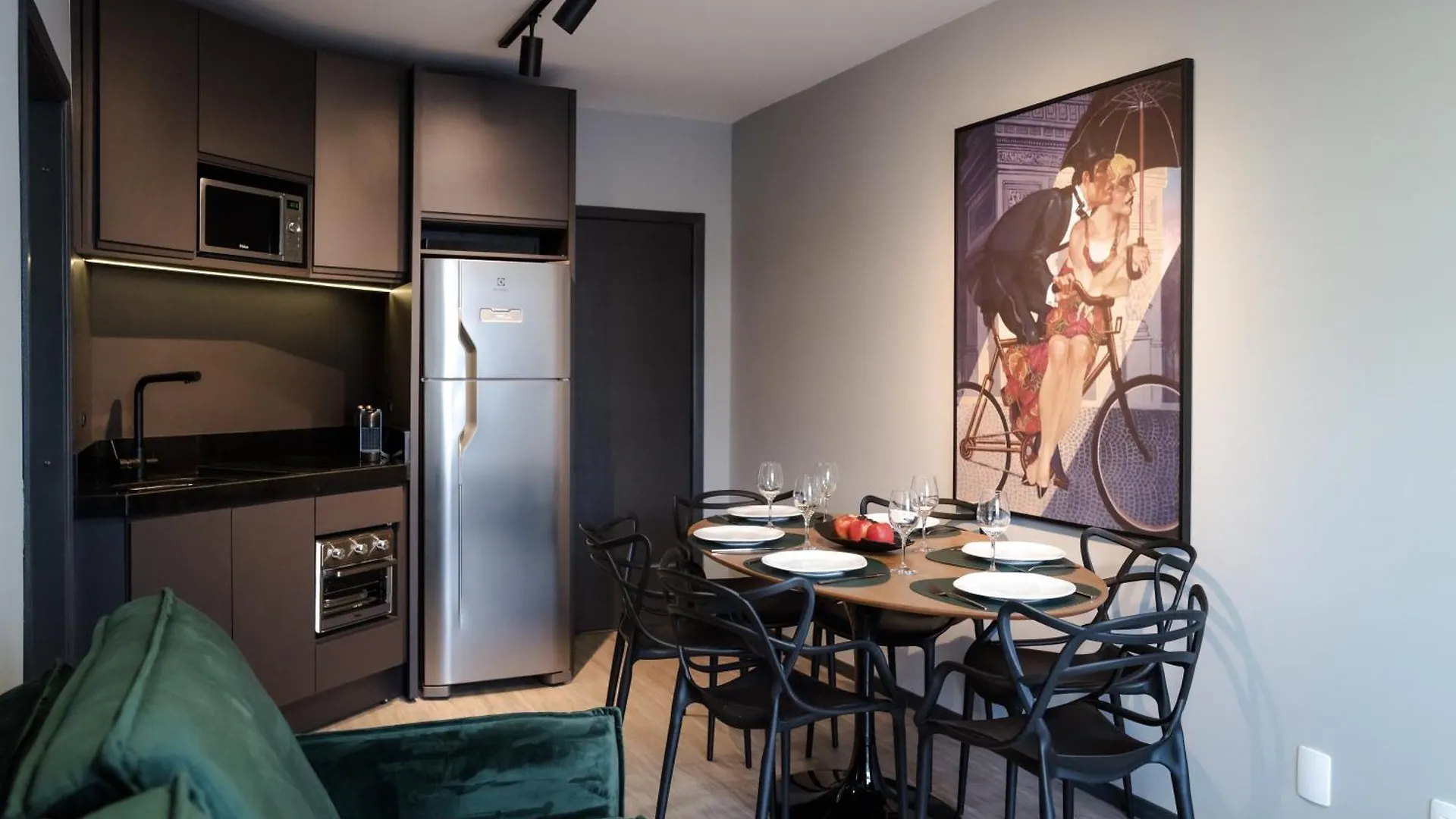 Cidade Das Bicicletas Joinville Apartamento