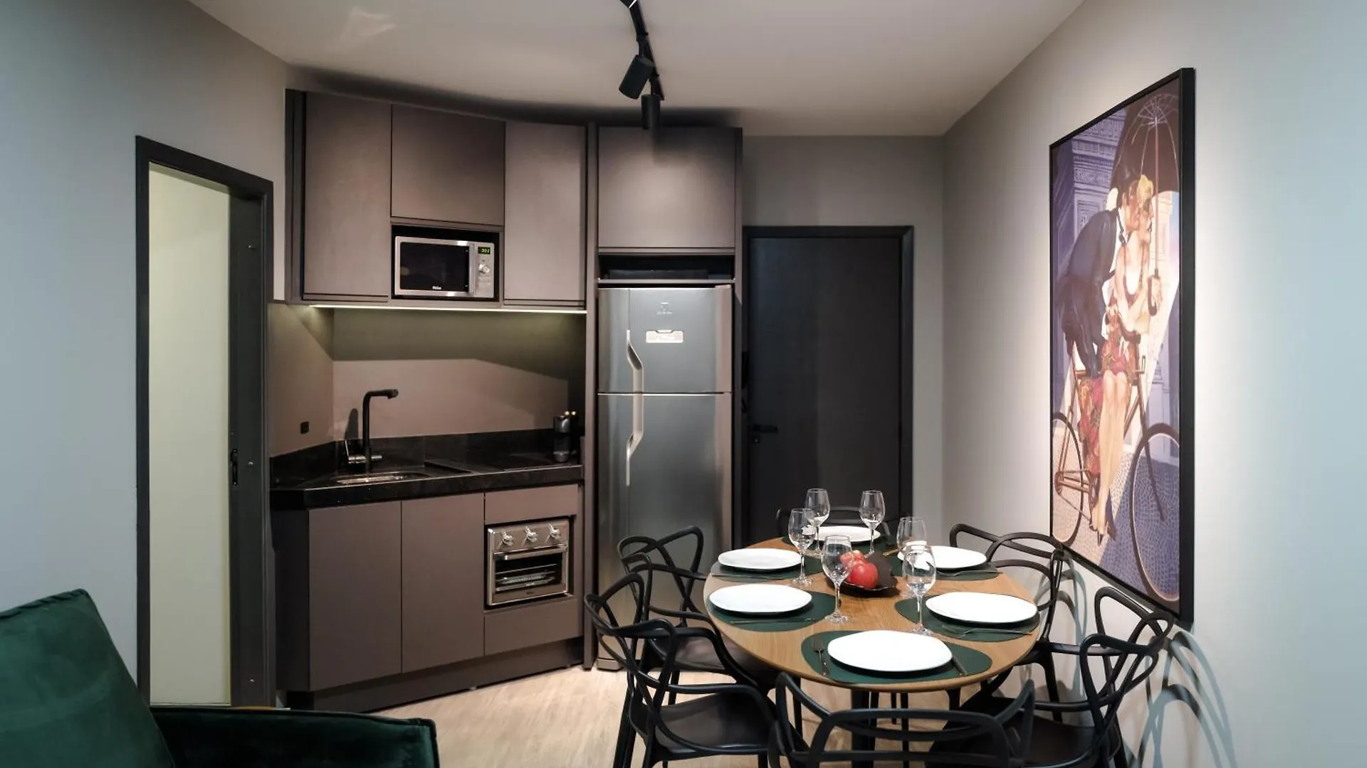 Apartamento Cidade Das Bicicletas Joinville Brasil