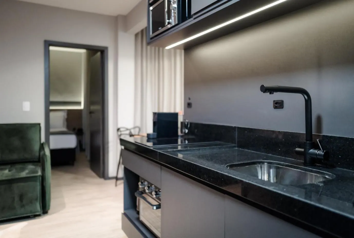 Cidade Das Bicicletas Joinville Apartamento