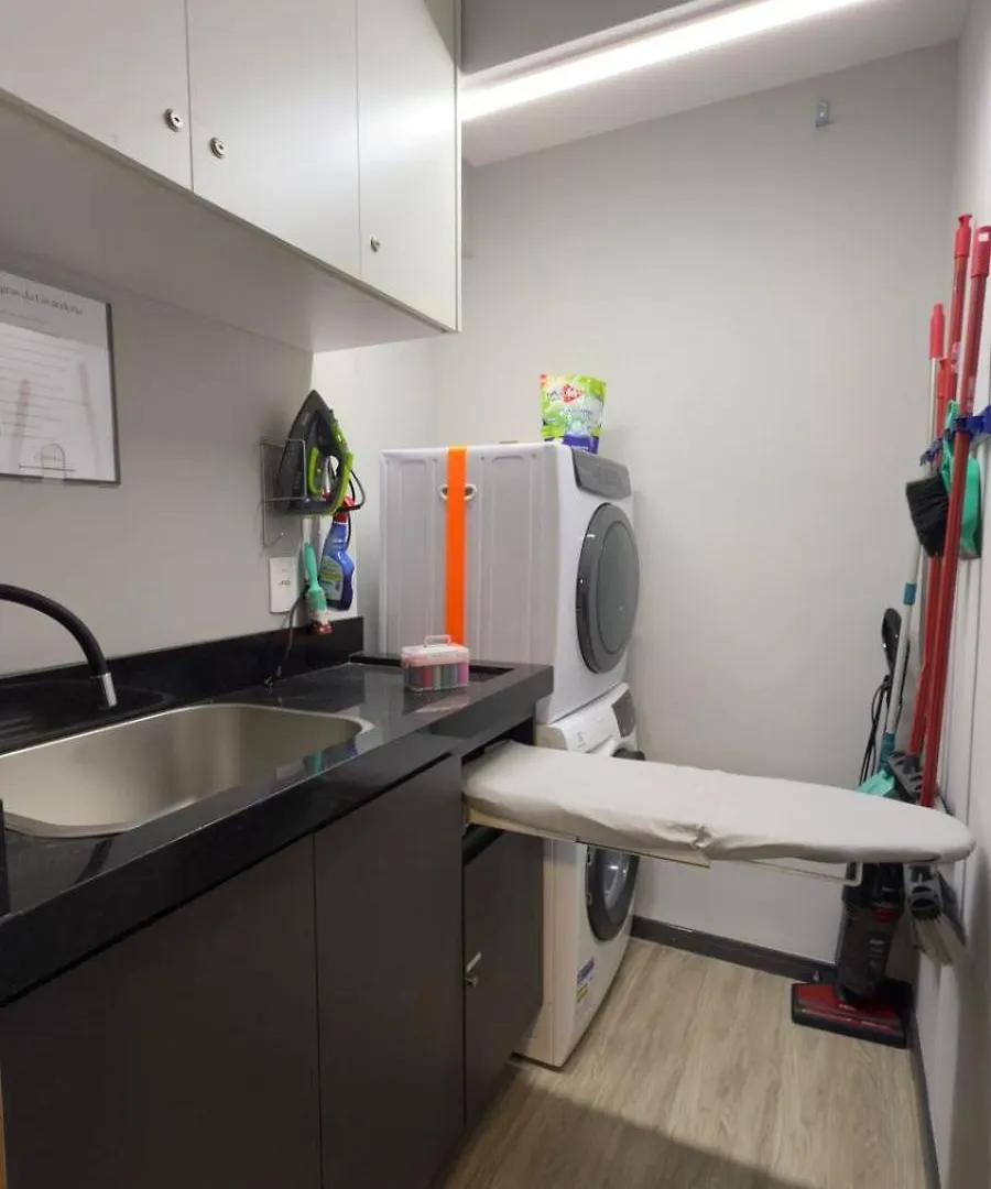Apartamento Cidade Das Bicicletas Joinville