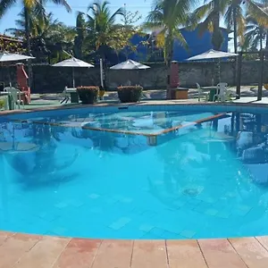 Jl Temporadas - Apto Village Taperapuan Apartamento Porto Seguro