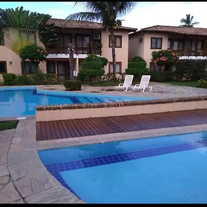 Aurora, 150m Da De Taperapuam! Apartamento Porto Seguro